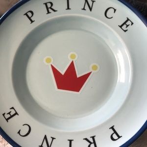 Vintage Robinwood Boston PRINCE Plate